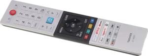 Toshiba 30116758,CT-8567 Fernbedienung für 50UV2363DAUHD Smart-TV
