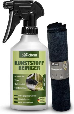bio-chem bio-chem Kunststoffreiniger gegen Vergilbungen &