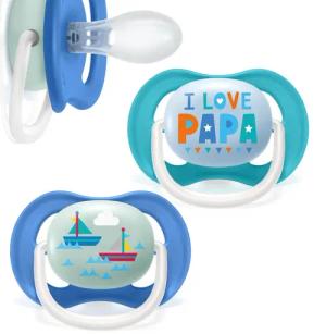 Philips AVENT Schnuller ultra air Happy