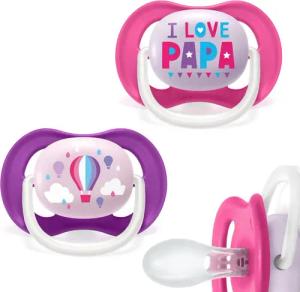 Philips AVENT Schnuller ultra air Happy