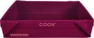 coox Auflaufform Backform Silikon für Blechkuchen