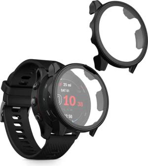 kwmobile Smartwatch-Hülle 2x Hülle für Garmin