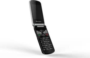 Onestyle Shell Plus Einfaches Klapphandy, Dual-SIM.