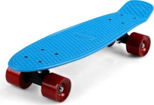 monzana Skateboard ohne LED-Rollen, Monzana Skateboard