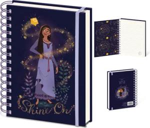Notizbuch Disney - Notizbuch - Wish