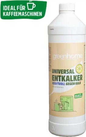 Futura-Shop 1000ml Universal Entkalker Kaffeevollautomat Entkalker