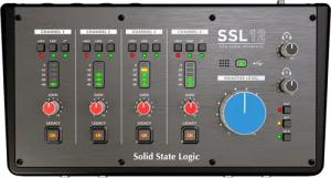 Solid State Logic Digitales Aufnahmegerät (SSL