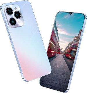 HT Multifunktions-Smartphone Handy (6,3 Zoll, 8