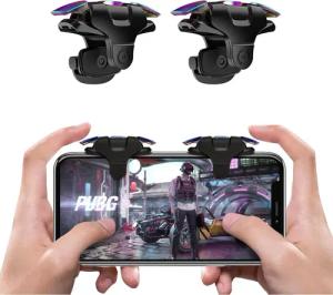 RWEUOQ Shooting-Game-Controller, Mobile Game Trigger, Handy