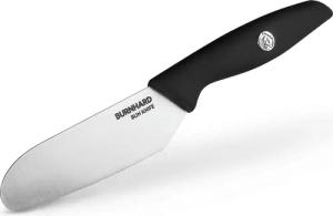 BURNHARD Burgerpresse Burger-Set (1 St), Edelstahl,