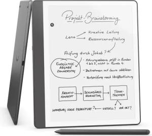 Amazon Kindle Scribe E-Book