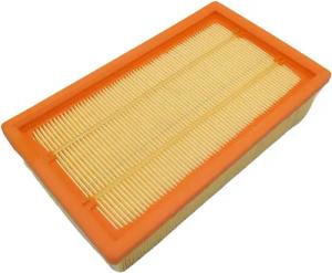 Trade-Shop Flachfaltenfilter passend für Kärcher NT