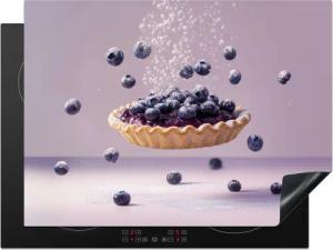 MuchoWow Herd-Abdeckplatte Lebensmittel - Kuchen -