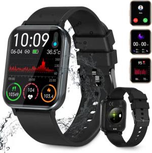 BRAIDOL Smartwatch Fitness Tracker Uhr für