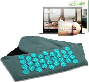 BACKLAxx® Massagegerät Akupressur Lendengürtel, Lendengurt, Akupressur