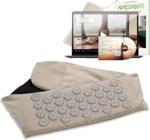 BACKLAxx® Massagegerät Akupressur Lendengürtel, Lendengurt, Akupressur