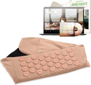 BACKLAxx® Massagegerät Akupressur Lendengürtel, Lendengurt, Akupressur