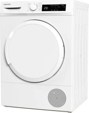 Daewoo Kondenstrockner T0CT1W0DE, 10 kg, BabyCare,