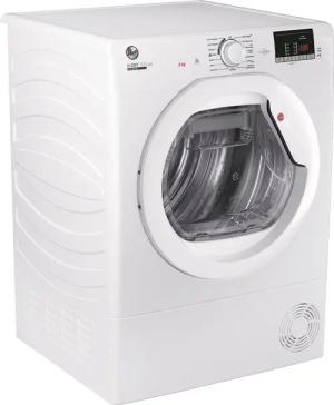 Hoover Kondenstrockner weiss HLE C9DE-84, 9