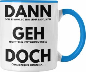 Trendation Tasse Trendation - Jobwechsel Tasse