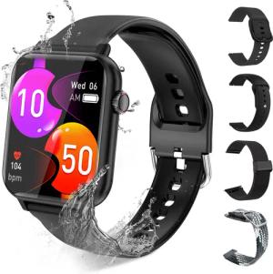 BRAIDOL Smartwatch,Fitness Tracker uhr für Damen