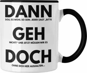 Tasse Trendation - Jobwechsel Tasse Geschenk