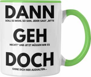 Trendation Tasse Trendation - Jobwechsel Tasse