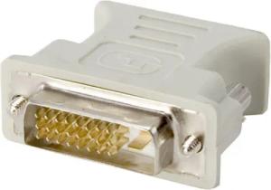 adaptare adaptare Analoger Monitoradapter DVI-D-Stecker VGA-Kupplung