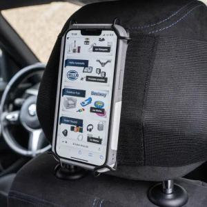 Filmer Handy-Halterung Universal Auto Rücksitz Halter