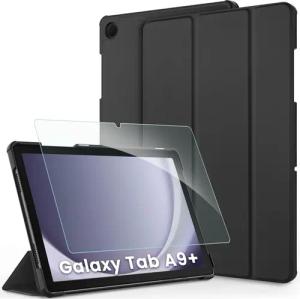 ibettertec Tablet-Hülle Panzerglas für Samsung Galaxy