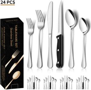 BRAIDOL Besteck-Set Besteck Set für 4