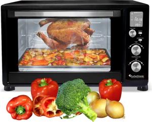 TurboTronic by Z-Line Minibackofen 45 L