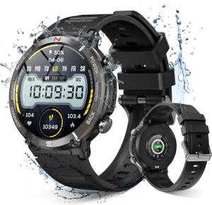 BRAIDOL Smartwatch Fitness Tracker Uhr für
