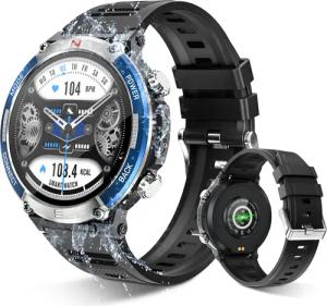 BRAIDOL Smartwatch Fitness Tracker Uhr für