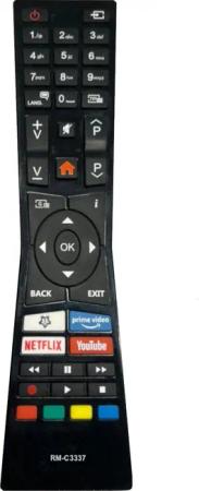 azurano RM-C3337, RCA243100P, 30102234, VESTEL Fernbedienung