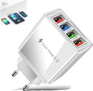 BlingBin Mehrfach USB Netzteil 4 Ports