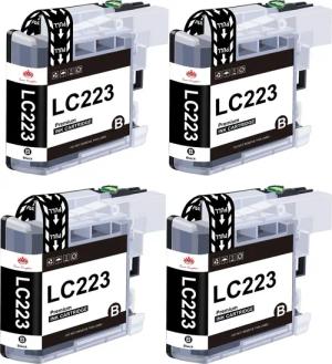 Toner Kingdom für Brother LC223 223