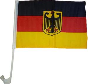 trends4cents Flagge Autoflagge 30 x 40