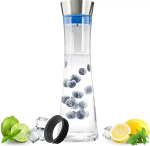 bremermann Karaffe Glaskaraffe SVEA 1,2 Liter
