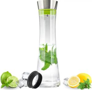 bremermann Karaffe Glaskaraffe Svea 1,2 Liter