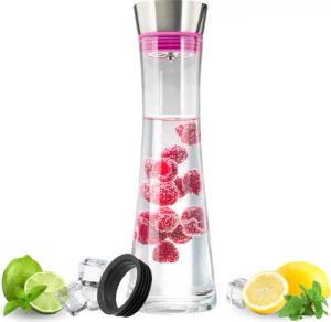 bremermann Karaffe Glaskaraffe SVEA 1,2 Liter