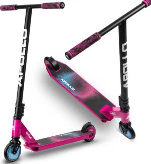 Apollo Stuntscooter Eagle, eloxierter Profi Stuntroller