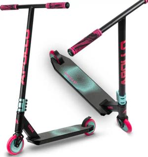 Apollo Stuntscooter Eagle, eloxierter Profi Stuntroller