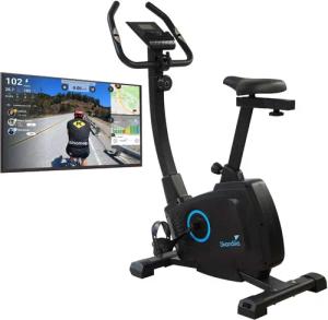 Skandika Heimtrainer Fahrrad Bragi, Hometrainer für