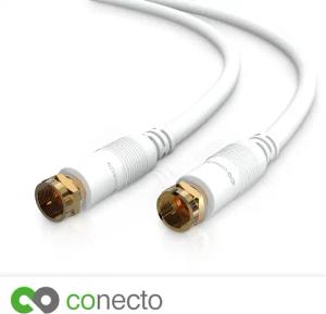conecto conecto HQ SAT Antennenkabel -