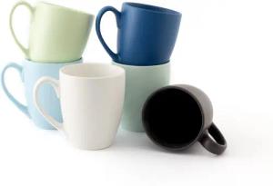 Hanseküche Tasse Hanseküche Kaffeebecher 6er Set