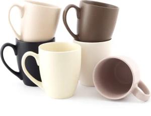 Hanseküche Tasse Hanseküche Kaffeebecher 6er Set