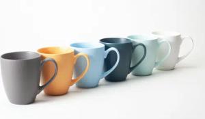 Hanseküche Tasse Hanseküche Kaffeebecher 6er Set