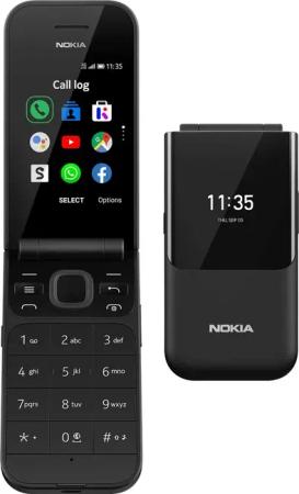 Nokia NOKIA Klapphandy 2720 Flip Dual-Sim