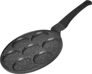 Cheffinger Pfannkuchenplatten Pfannkuchen Pfanne Ø26cm 7
